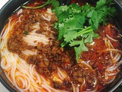 杂酱米线（汤）-一品郑记重庆牛肉米线馆(东泰路店)