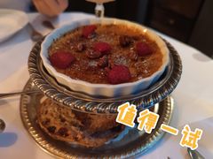 焦糖鹅肝布丁-壳里西餐厅Coquille Seafood Bistro(蒙自路店)