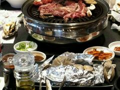 -完美生活炭火烤肉(二马路店)