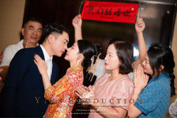 -LOVE SHINE婚纱·红鼎庄龙凤褂·妈妈装定制