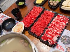 -八宝牛潮汕鲜牛肉火锅(净月店)