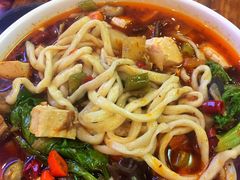 -老陈婆手工面庄