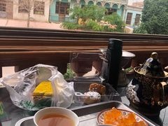 -百年老茶馆