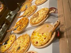 -比格比萨自助(宝山日月光店)