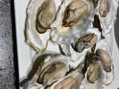 水煮生蚝-渔民船说·北塘海鲜·天津菜·海肠捞饭(北塘古镇店)