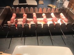 -很久以前羊肉串(昌里路三钢里店)