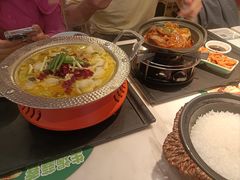 -谷田稻香·砂锅菜(川沙百联店)
