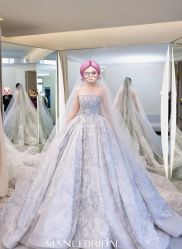 -MANLI BRIDAL婚纱