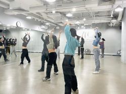 -HI dance 舞室