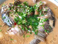 特色杂鱼锅-长临河古镇福味轩土菜馆(长临河店)