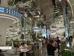 -3号仓库·创意中国菜(新世界城店)