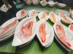 -亚马逊蒸汽活海鲜自助(LCM置汇旭辉广场店)