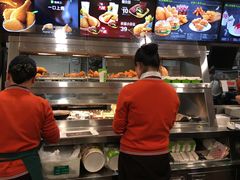 -德克士(砂之船奥特莱斯店)