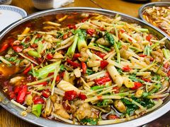 肥肠-邱金小炒·30 年盐帮江湖菜(自贡店)