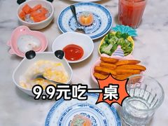 -汤城小厨•粤菜•靓汤(西直门凯德MALL店)