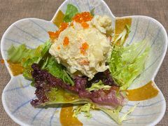 蟹籽土豆沙拉-伊藤ITO(侨福芳草地购物中心店)