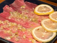 -炎蔵牛舌烤肉