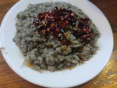 -六爷门框百年卤煮