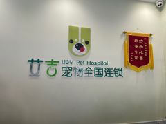 -艾吉宠物医院·疑难杂症转诊中心·猫友好(碧江路院)