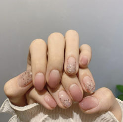 手部美甲-七月美睫 美甲