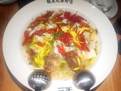 老坛子酸菜鱼-太二酸菜鱼(石家庄万象城店)