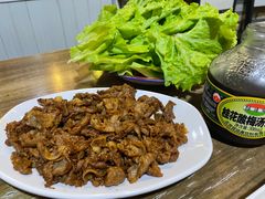 -炙热童年·老北京炙子烤肉(南锣鼓巷店)