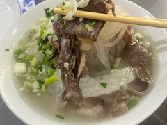 -杨老五羊肉粉汤