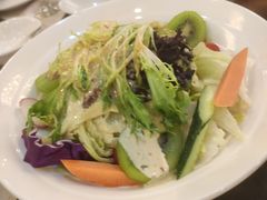 蔬菜色拉-新南华大酒店(长寿店)
