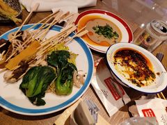 -咖啡苑自助餐厅·中国大饭店