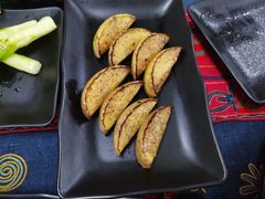 玉桂烤苹果/份-1218 GRILL 主厨