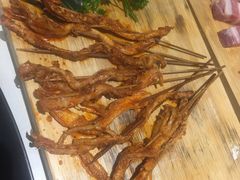 -三国惹火烤肉·中日韩烤肉集合店(百草路店)