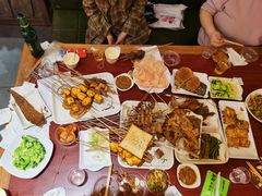 -金刚山烧烤(红旗大街店)