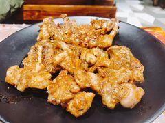 烤牛蛙-沈记烧烤海鲜(江汉二路店)