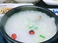 -青松馆韩国料理(香港中路佳世客店)