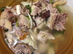 水煮真空包装鸭子-童婆婆面馆(薛庄小区店)