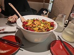 -川成元·麻辣香锅(凯德MALL西直门店)