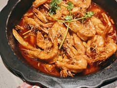 -巴蜀王婆大虾(首经贸店)