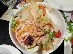 -绿茵阁西餐厅(哈西万达店)