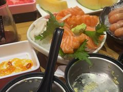 -水林间·寿喜烧自助(仙林金鹰店)