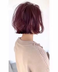 -蘑菇发型