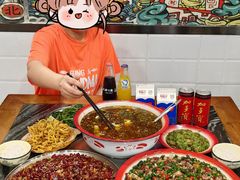 -江湖黑大兔(杨家坪店)