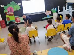 -英孚教育青少儿(高新公园茂中心)