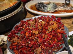 -川悦留香·海鲜餐厅(海棠68环球美食街店)