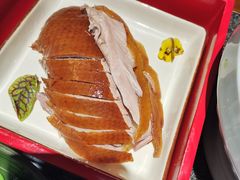 -真地道京味府·鲜橙烤鸭·北京菜(朝外大街东大桥店)