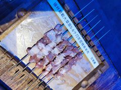 -三个蒙古大叔羊肉串(大宁店)