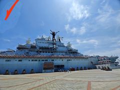 -泰达航母主题公园