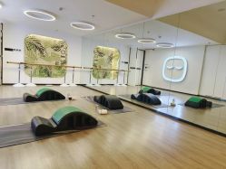 -恩舍瑜伽普拉提