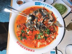 坛宗剁椒鱼头-坛宗剁椒鱼头(河西王府井店)