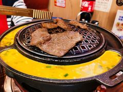 飘香大块牛肉-牛犇烤肉(物资学院路店)