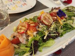 海鲜沙拉-LA CREPERIE BRETONNE布列塔尼法式餐厅(天童北路店)